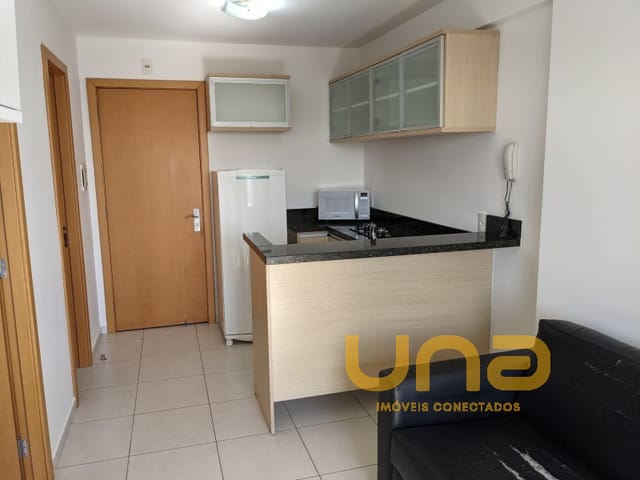 Apartamento 1 quarto e 1 banheiro, para alugar, no bairro CENTRO em Curitiba