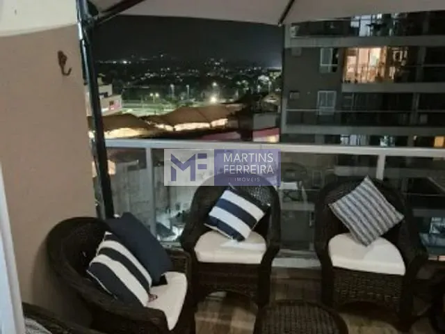 Apartamento com 99m² 3 quartos e 3 banheiros, à venda, no bairro Recreio dos Bandeirantes em Rio de Janeiro