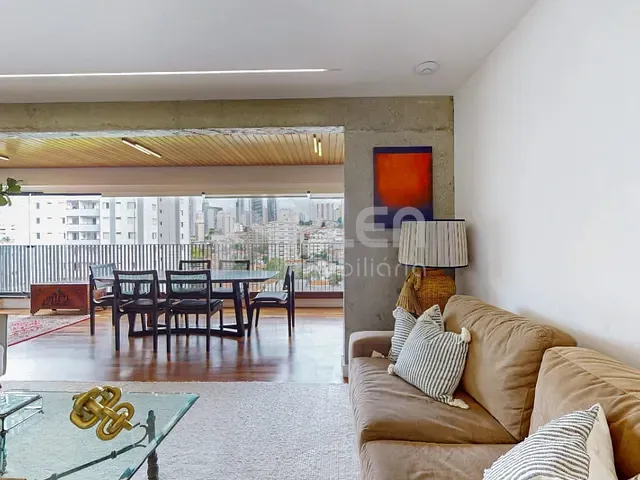 Apartamento 2 quartos e 5 banheiros, à venda, no bairro Perdizes em São Paulo