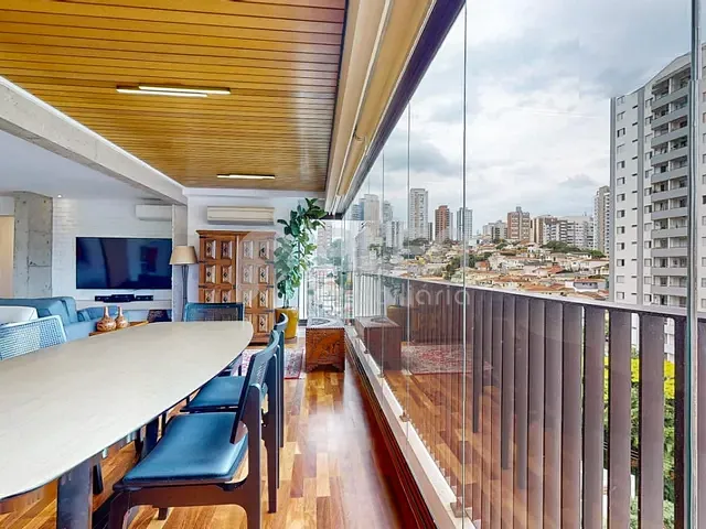 Apartamento 2 quartos e 5 banheiros, à venda, no bairro Perdizes em São Paulo