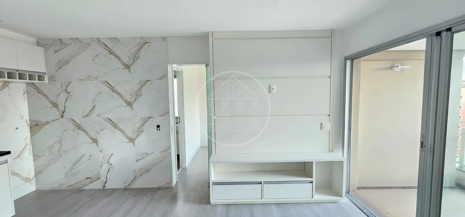 Apartamento, 1 quarto, 63 m² - Foto 3