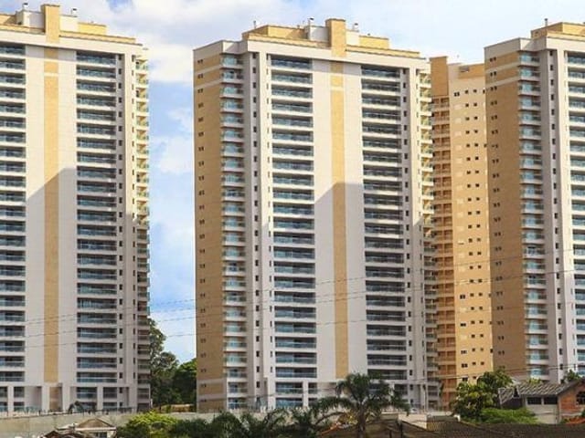 Foto do Apartamento - Raridade, Paesaggio 245m² 4 suítes, 3 vagas + hobby box - andar alto torre 2, vista linda e definitiva | RUSSI IMÓVEIS