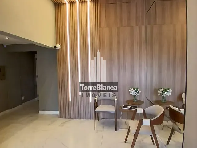 Apartamento com 156m² 3 quartos e 2 banheiros, à venda, no bairro Estrela em Ponta Grossa