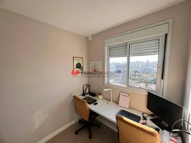 Apartamento 2 quartos e 1 banheiro, à venda, no bairro Cambuci em São Paulo