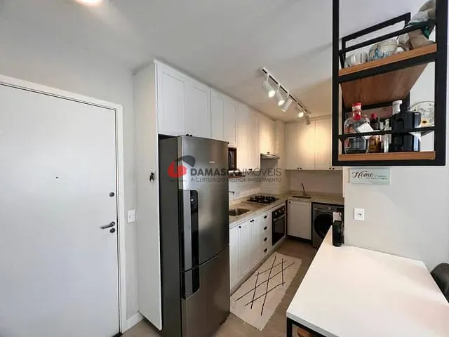 Apartamento 2 quartos e 1 banheiro, à venda, no bairro Cambuci em São Paulo