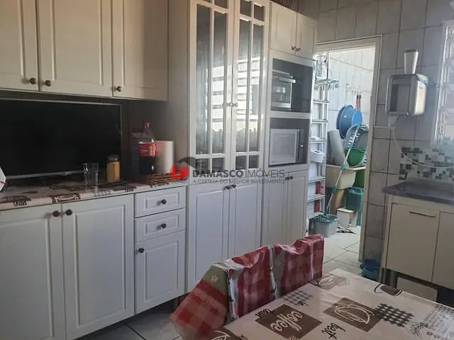 Apartamento 3 quartos e 1 banheiro, à venda, no bairro Osvaldo Cruz em São Caetano do Sul