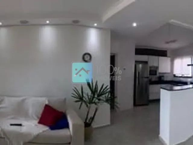 Apartamento com 105m² 3 quartos e 4 banheiros, à venda, no bairro Parque Residencial Aquarius em São José dos Campos