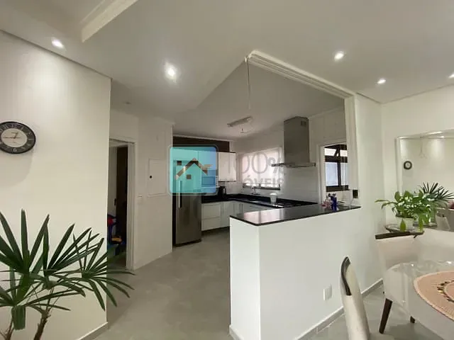 Apartamento com 105m² 3 quartos e 4 banheiros, à venda, no bairro Parque Residencial Aquarius em São José dos Campos