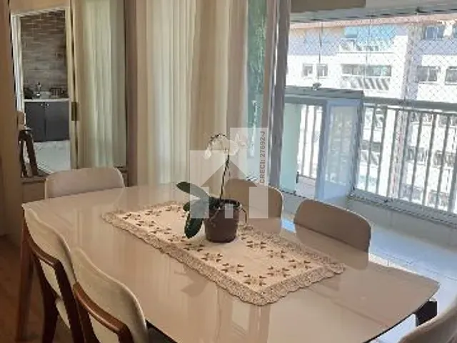 Apartamento 3 quartos e 2 banheiros, à venda, no bairro Vila Lacerda em Jundiaí