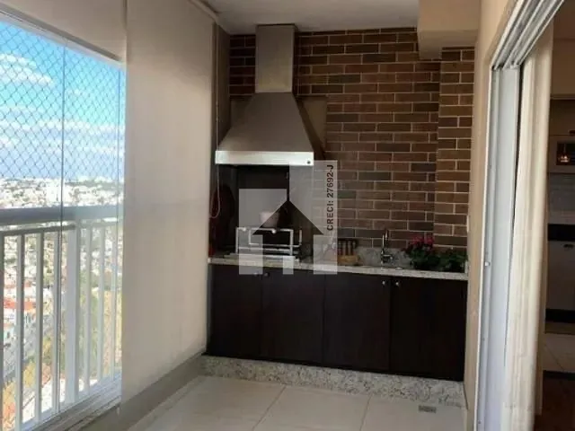 Apartamento 3 quartos e 2 banheiros, à venda, no bairro Vila Lacerda em Jundiaí