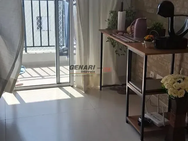 Apartamento com 50m² 2 quartos e 1 banheiro, à venda, no bairro Jardins do Império em Indaiatuba