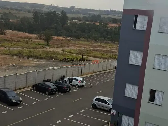 Apartamento com 50m² 2 quartos e 1 banheiro, à venda, no bairro Jardins do Império em Indaiatuba