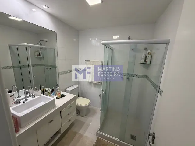 Apartamento com 76m² 3 quartos e 3 banheiros, à venda, no bairro Recreio dos Bandeirantes em Rio de Janeiro