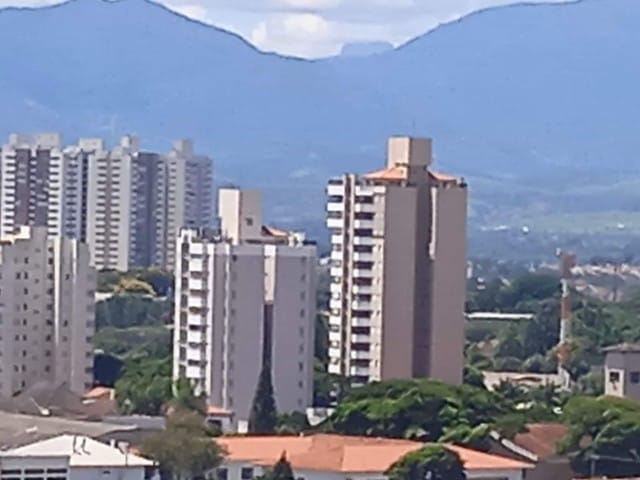 Apartamento 3 quartos e 1 banheiro, à venda, no bairro Chácara Santa Luzia em Taubaté