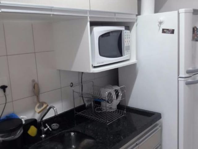 Foto do Apartamento - Lindo Apartamento pronto para morar Edifício Landscape 63m² 2 dorms, suíte, 2 vagas, churrasqueira na sacada e lazer completo! | RUSSI IMÓVEIS