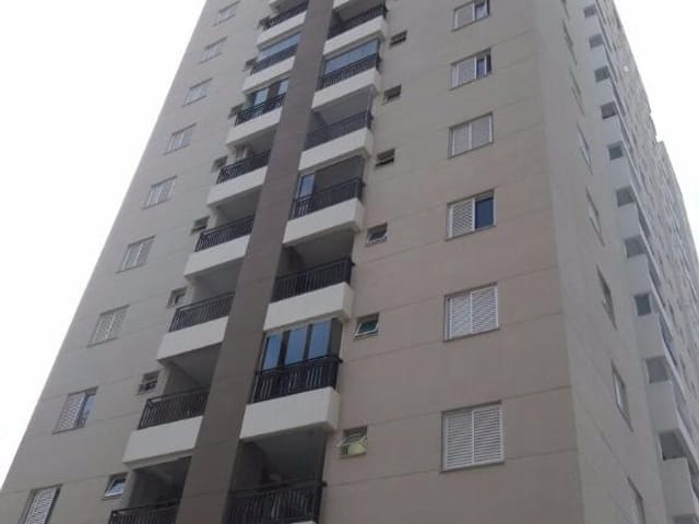 Foto do Apartamento - Lindo Apartamento pronto para morar Edifício Landscape 63m² 2 dorms, suíte, 2 vagas, churrasqueira na sacada e lazer completo! | RUSSI IMÓVEIS