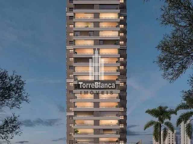 Apartamento com 289m² 3 quartos e 4 banheiros, à venda, no bairro Estrela em Ponta Grossa
