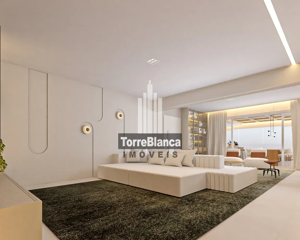 Apartamento, 3 quartos, 189 m² - Foto 4
