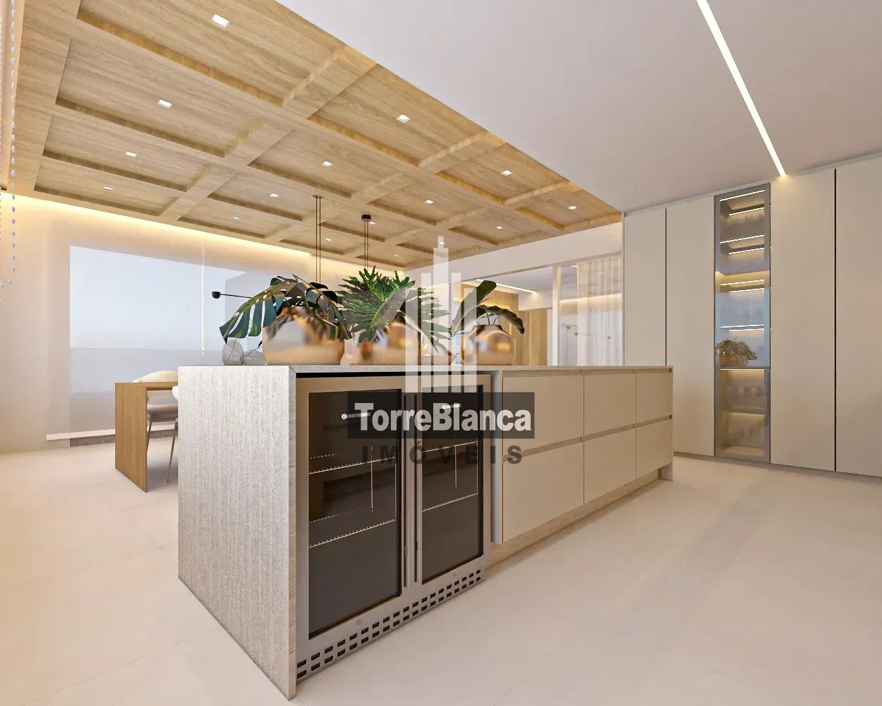 Apartamento, 3 quartos, 189 m² - Foto 3