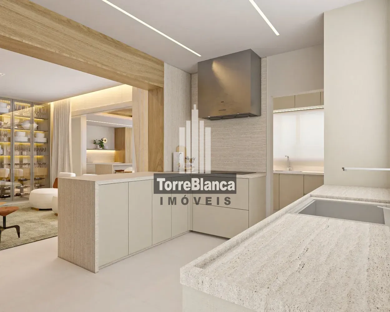 Apartamento, 3 quartos, 189 m² - Foto 14