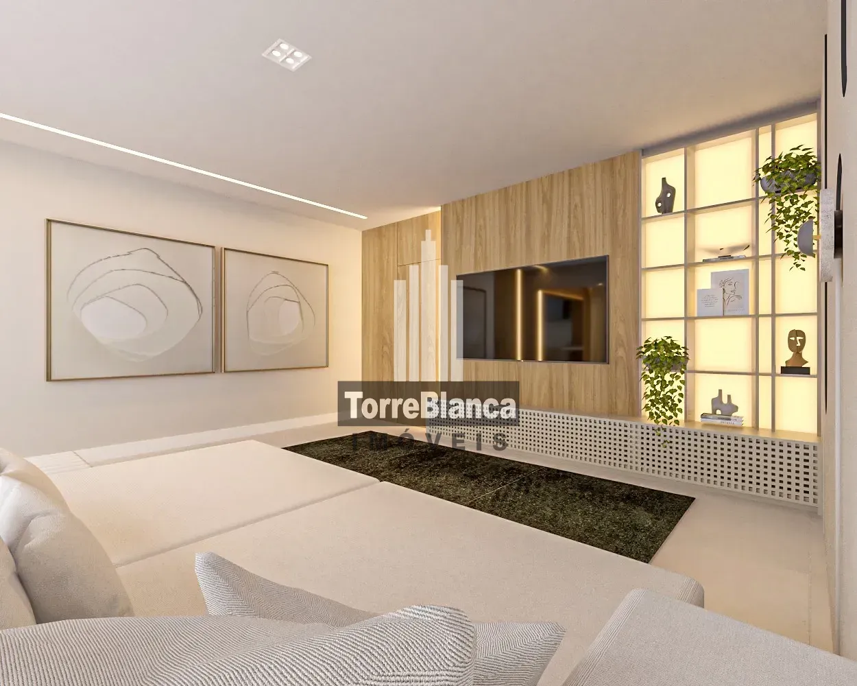Apartamento, 3 quartos, 189 m² - Foto 12