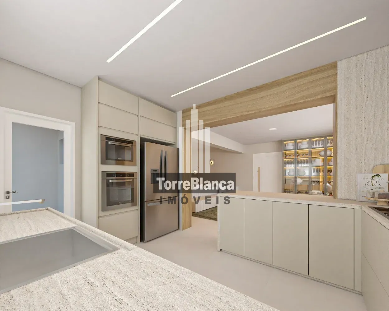 Apartamento, 3 quartos, 189 m² - Foto 11