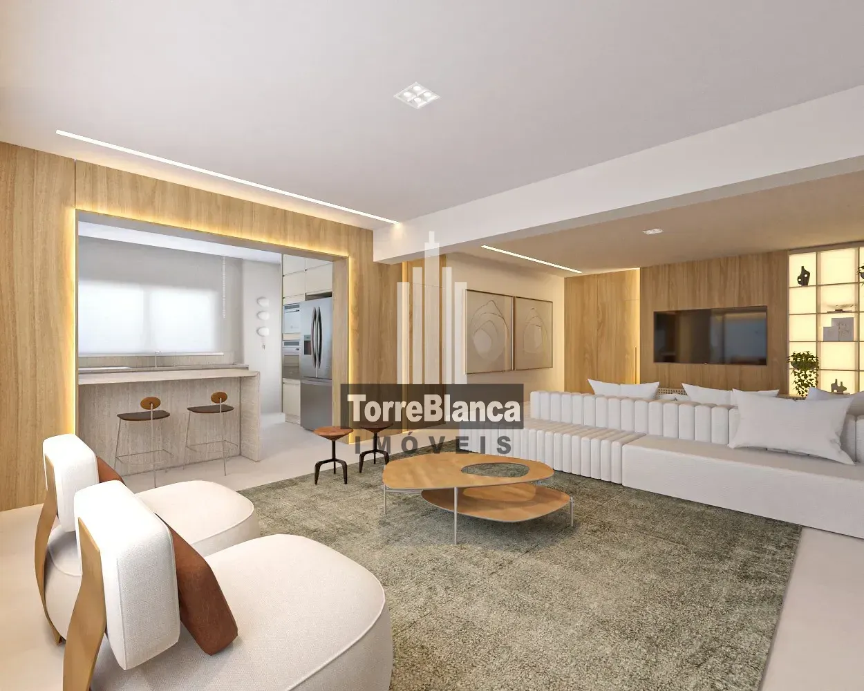 Apartamento, 3 quartos, 189 m² - Foto 5