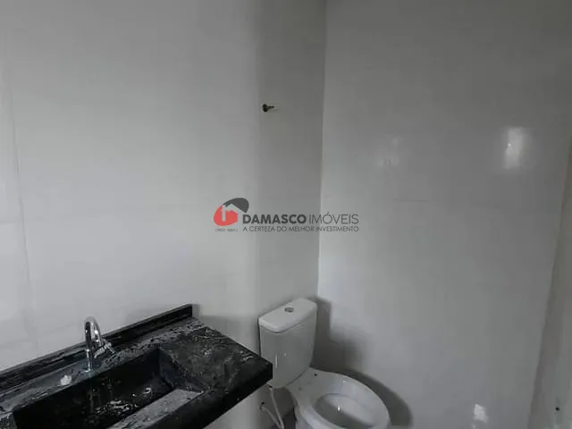 Apartamento 2 quartos e 1 banheiro, à venda, no bairro Vila Curuçá em Santo André