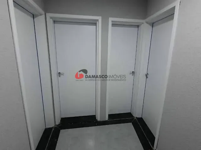 Apartamento 2 quartos e 1 banheiro, à venda, no bairro Vila Curuçá em Santo André