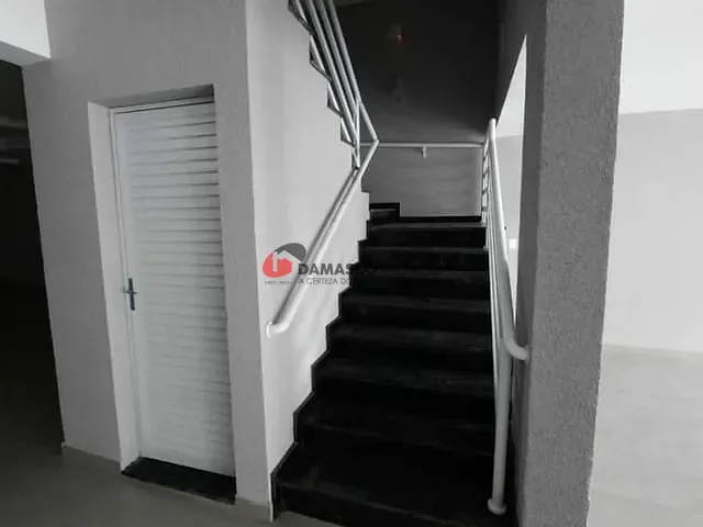 Apartamento 2 quartos e 1 banheiro, à venda, no bairro Vila Curuçá em Santo André