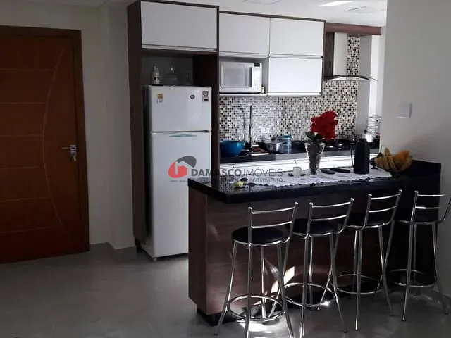Apartamento 2 quartos e 2 banheiros, à venda, no bairro Vila Progresso em Santo André