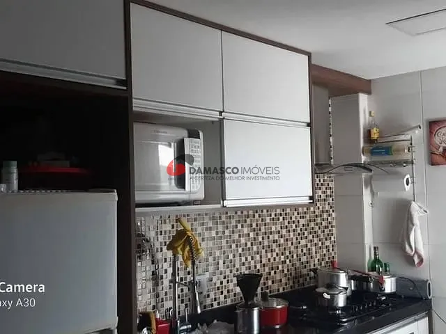 Apartamento 2 quartos e 2 banheiros, à venda, no bairro Vila Progresso em Santo André