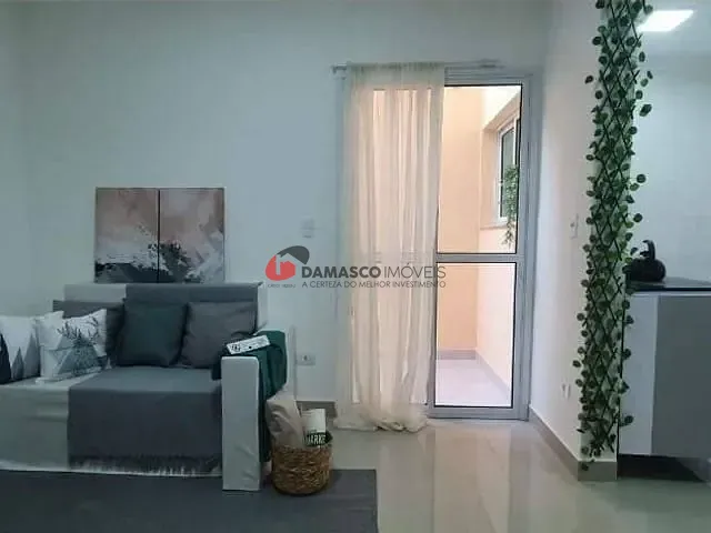 Apartamento 3 quartos e 1 banheiro, à venda, no bairro Vila Metalúrgica em Santo André