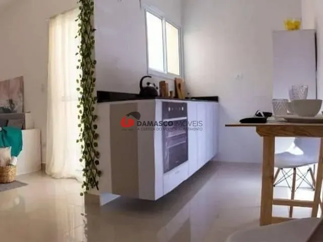 Apartamento 3 quartos e 1 banheiro, à venda, no bairro Vila Metalúrgica em Santo André