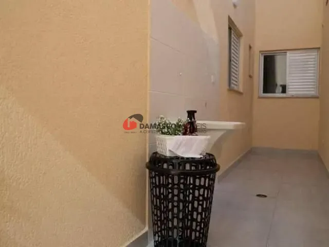 Apartamento 3 quartos e 1 banheiro, à venda, no bairro Vila Metalúrgica em Santo André