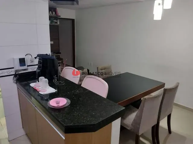 Apartamento 3 quartos e 1 banheiro, à venda, no bairro Vila Metalúrgica em Santo André