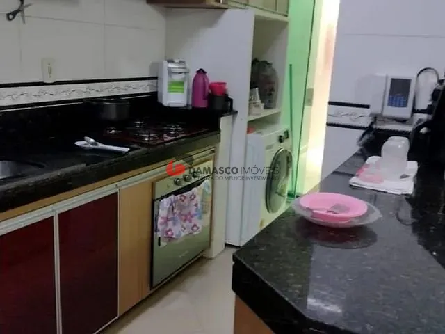 Apartamento 3 quartos e 1 banheiro, à venda, no bairro Vila Metalúrgica em Santo André