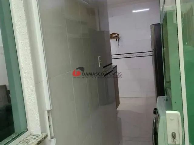 Apartamento 3 quartos e 1 banheiro, à venda, no bairro Vila Metalúrgica em Santo André