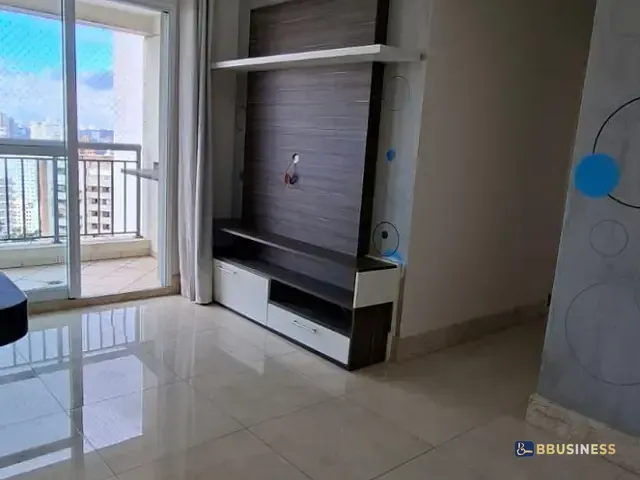 Apartamento com 51m² 2 quartos e 1 banheiro, para alugar, no bairro Vila Andrade em São Paulo