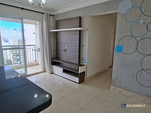 Apartamento com 51m² 2 quartos e 1 banheiro, para alugar, no bairro Vila Andrade em São Paulo