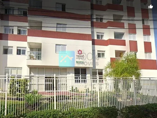 Apartamento com 73m² 2 quartos e 1 banheiro, à venda, no bairro Jardim Oriente em São José dos Campos