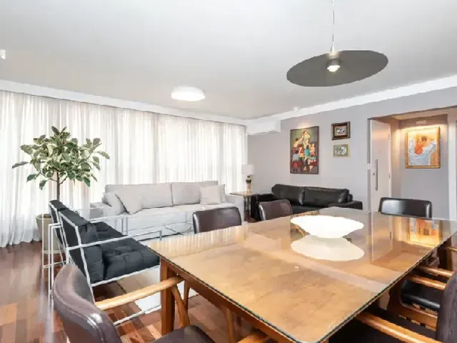 Foto do Apartamento - Apartamento Reformado à Venda no Camamu, Jardim Paulista, São Paulo | 145 m², 3 Dormitórios e 1 Suíte | D+ Soluções Imobiliárias
