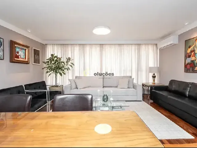 Apartamento 3 quartos e 3 banheiros, à venda, no bairro Jardim Paulista em São Paulo