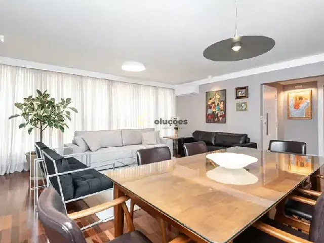 Apartamento 3 quartos e 3 banheiros, à venda, no bairro Jardim Paulista em São Paulo