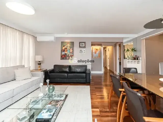 Apartamento 3 quartos e 3 banheiros, à venda, no bairro Jardim Paulista em São Paulo