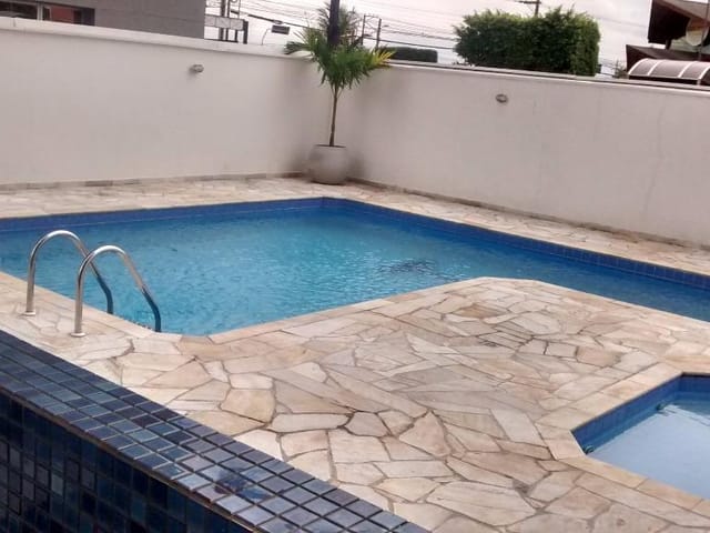Foto do Apartamento - Apartamento Edifício Agatha 68m² 2 dorms sendo 1 suíte, ótima localização no Jardim Aquarius | RUSSI IMÓVEIS