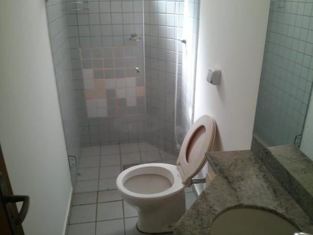 Foto do Apartamento - Apartamento à venda 3 Quartos, 1 Suite, 78M², Mercês, Uberaba - MG | Res. Caribe | ZUCATO IMOBILIARIA LTDA