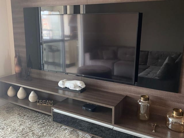 Foto do Apartamento - Apartamento para locação, MOBILIADO, 03 suítes com armários planejados, 02 vagas de garagem coberta, Condomínio Alta Vista, Anhangabaú, Jundiaí, SP | Copette Imóveis