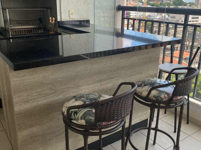 Foto do Apartamento - Apartamento para locação, MOBILIADO, 03 suítes com armários planejados, 02 vagas de garagem coberta, Condomínio Alta Vista, Anhangabaú, Jundiaí, SP | Copette Imóveis