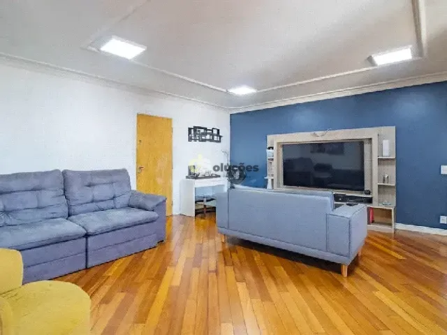 Apartamento 4 quartos e 3 banheiros, à venda, no bairro Campo Belo em São Paulo